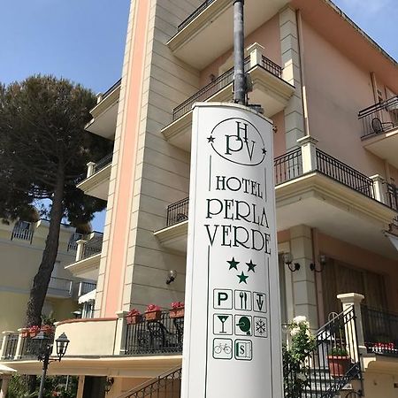רימיני Hotel Perla Verde מראה חיצוני תמונה