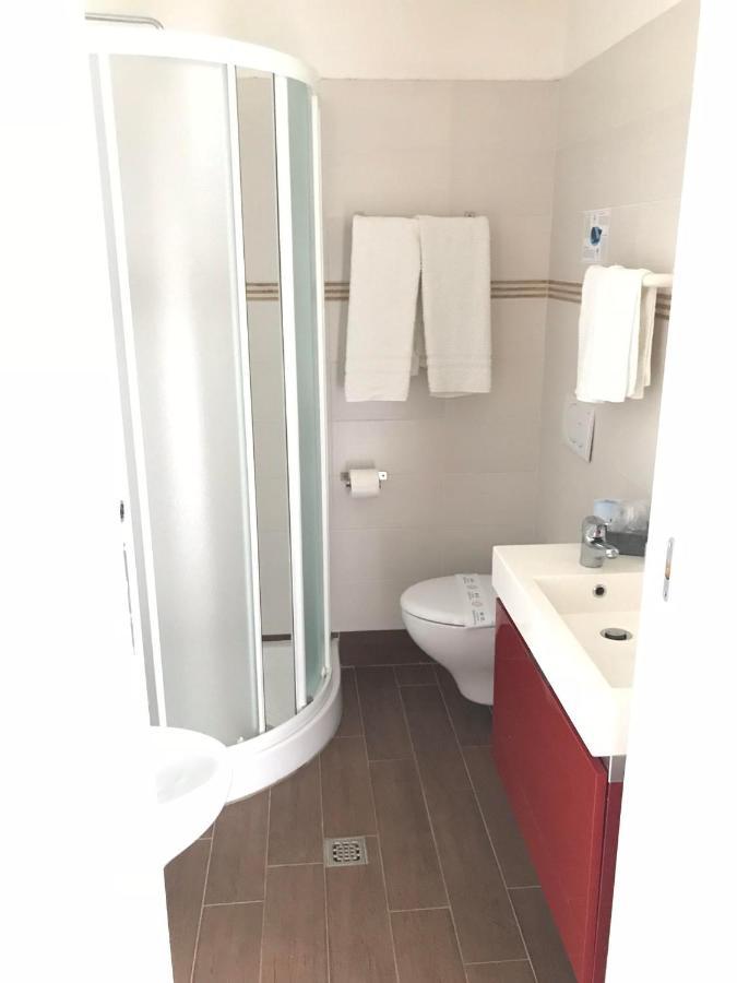 רימיני Hotel Perla Verde מראה חיצוני תמונה