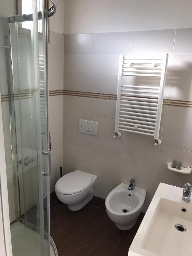 רימיני Hotel Perla Verde מראה חיצוני תמונה