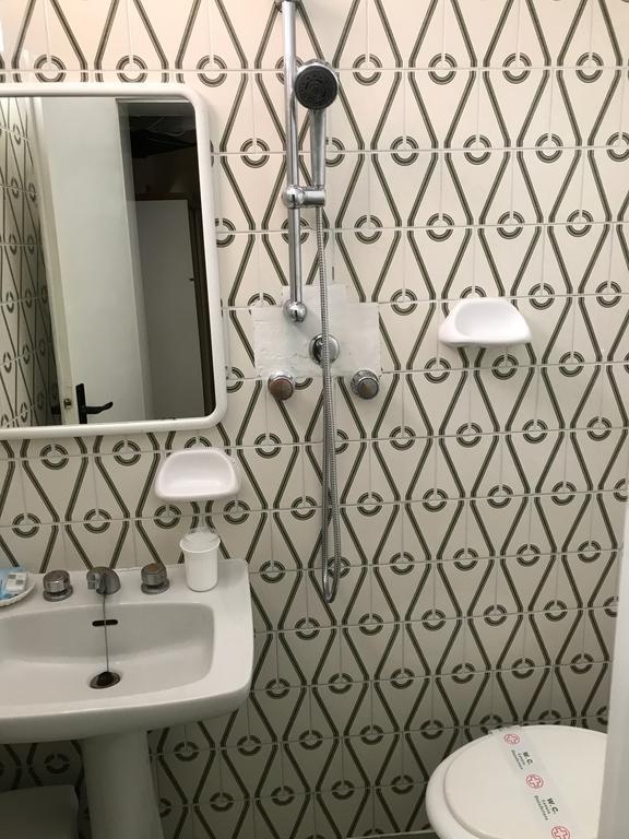 רימיני Hotel Perla Verde מראה חיצוני תמונה